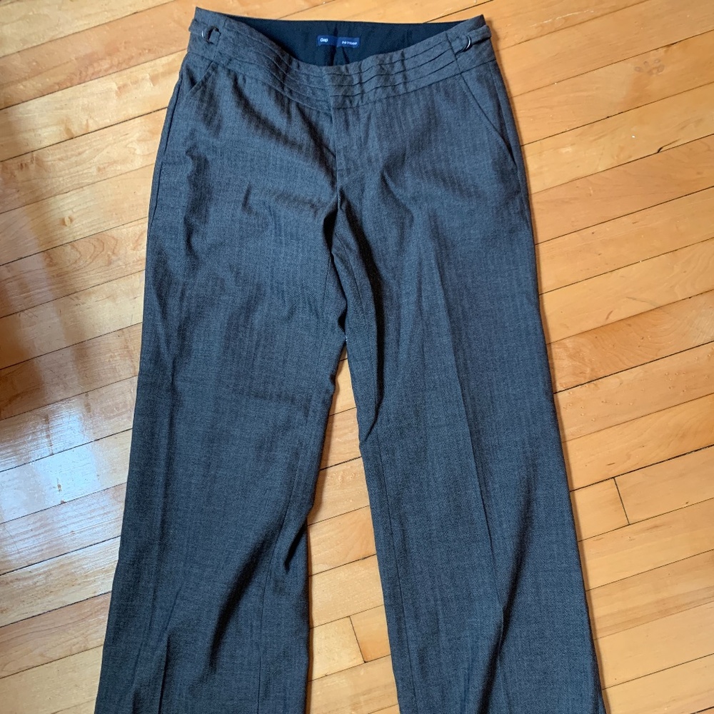 Gap Gray Pants